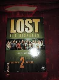 Lost - Seizoen 2 (Deel 1)  4 DVD