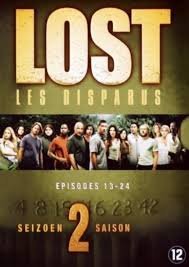 Lost - Seizoen 2 (Deel 2)  4 DVD