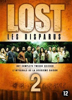 Lost - Seizoen 2 (7 DVD) - 1