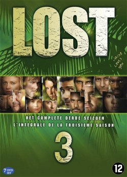 Lost - Seizoen 3 (7 DVD) - 1