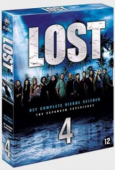 Lost - Seizoen 4 ( 6 DVD) - 1
