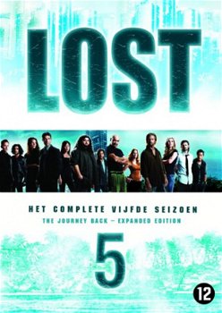 Lost - Seizoen 5 ( 5 DVD) - 1