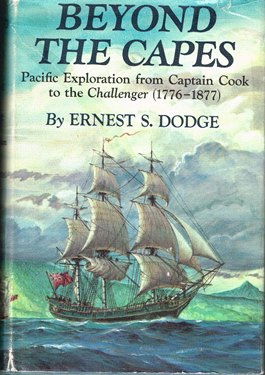 Ernest S. Dodge – Beyond the Capes - nr. 1