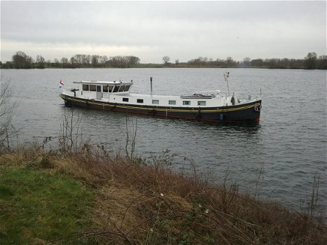 Wonen én ook nog varen; Dat kan met een varend woonschip - 1