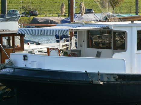 Wonen én ook nog varen; Dat kan met een varend woonschip - 7