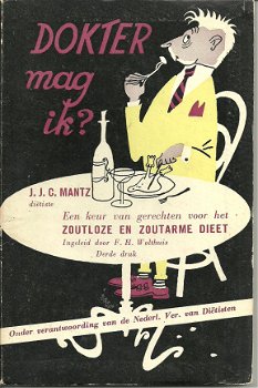 DOKTER mag ik....? (1959) - 1