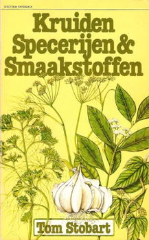 Kruiden - Specerijen - Smaakstoffen - 0