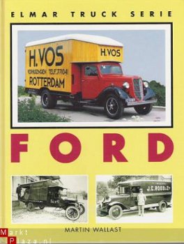 Ford vrachtwagens - 1
