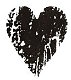 SALE Unmounted stempel My Story Heart van Oxford Impressions. - 1 - Thumbnail