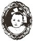 SALE NIEUW Unmounted stempel My Story Baby Girl Frame van Oxford Impressions. - 1 - Thumbnail