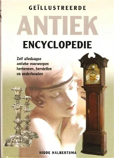 Geïllustreerde ANTIEK encyclopedie