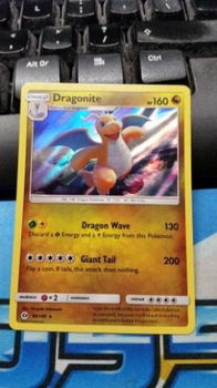 Dragonite 96/149 Holo Sun&Moon - 1