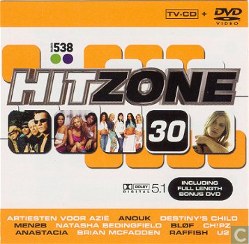Hitzone 30 (CD & DVD) - 1