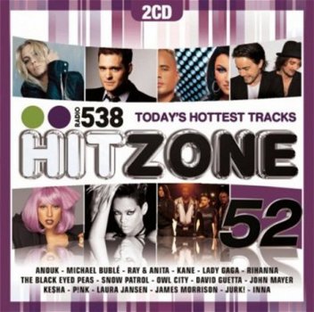 538 Hitzone 52 (2 CD) - 1