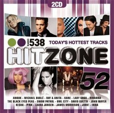 538 Hitzone 52 (2 CD)