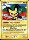 Pichu 25/99 Rare Platinum Arceus - 1 - Thumbnail