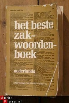 Het beste zakwoordenboek - Nederlands - 1