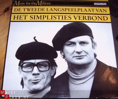 Het Simplistisch Verbond - 1