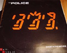 The Police - Ghost in the machine