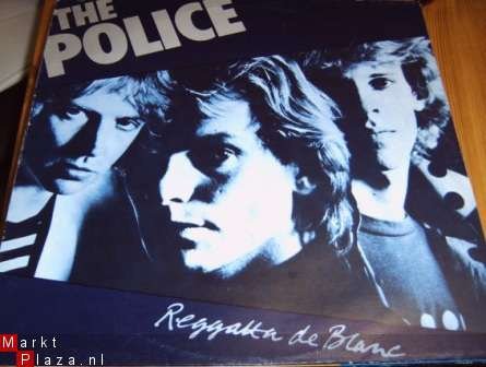 The Police - Regatta de Blanc - 1