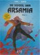De school van Arsamia deel 1 hardcover - 1 - Thumbnail