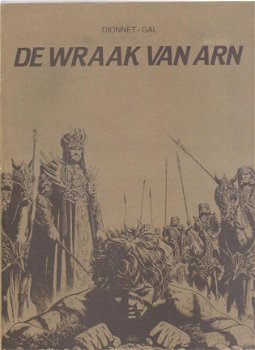 De wraak van Arn - 1