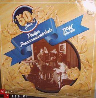 LP - EINDHOVEN Philips - 50 Jaar Philips Personeelswinkels - 0