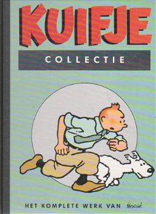 Kuifje Collectie 14 met o.a. kuifje in de sovjet-unie hardcover