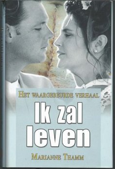 MARIANNE THAMM**IK ZAL LEVEN**HARDCOVER HLN* - 1