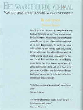 MARIANNE THAMM**IK ZAL LEVEN**HARDCOVER HLN* - 2