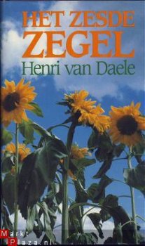 HENRI VAN DAELE**HET ZESDE ZEGEL**HARDCOVER LEUVEN** - 1