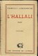 CAMILLE LEMONNIER**L' HALLALI**LES EDITIONS DE L'ETOILE** - 1 - Thumbnail