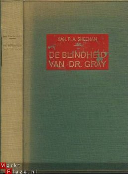 KAN. P.A. SHEENAN**DE BLINDHEID VAN DR. GRAY*1947*PAUL BRAND - 1