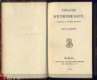 THEATRE D'ETIENNE JOUY**TOME QUATRIEME**CHEZ PILLET A 1824** - 1 - Thumbnail