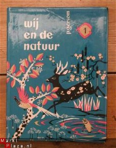 P. Gersom - Wij en de natuur (1)