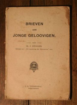 Dr. E. Dönges – Brieven aan jonge geloovigen - 1