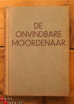 E.M. Barker – De onvindbare moordenaar (riders of the Ramho - 1