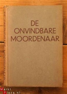 E.M. Barker – De onvindbare moordenaar  (riders of the Ramho