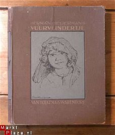 Herman Heijermans - Vuurvlindertje