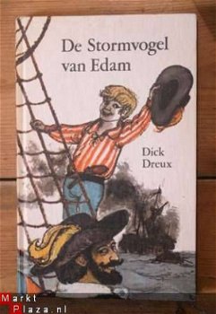 Dick Dreux - De Stormvogel van Edam - 0