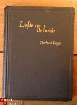 Gertrud Page - Liefde op de heide - 1