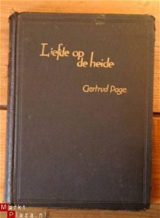 Gertrud Page - Liefde op de heide