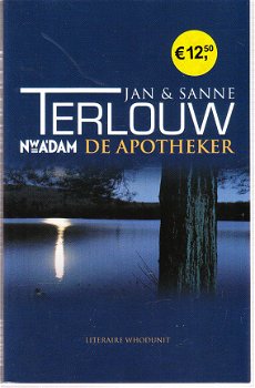 De apotheker door Jan & Sanne Terlouw - 1