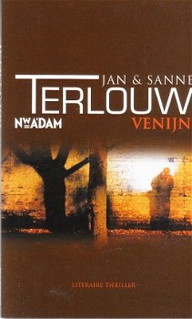 Venijn door Jan & Sanne Terlouw - 1