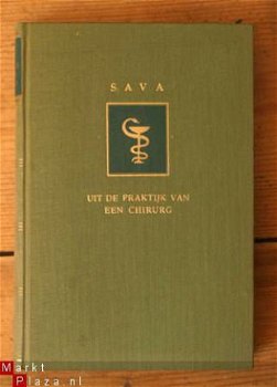 Dr. George Sava – Uit de praktijk van een chirurg - 1