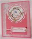 SALE Houten stempel Baby Hammock (Egel) van Penny Black. - 2 - Thumbnail