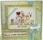 SALE GROTE Houten stempel Lean On Me van Whipper Snapper - 6 - Thumbnail