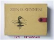 [1971] Zien is kennen !, Binsbergen, Mooij e.a., A.G. Schoonderbeek - 1 - Thumbnail