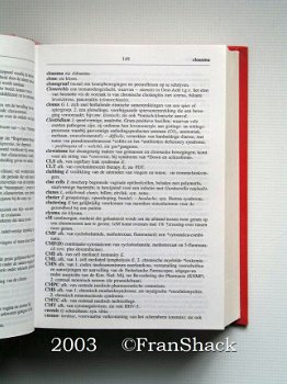 [2003] Zakwoordenboek der Geneeskunde, Coëlho, Elsevier - 4