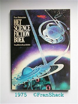 [1975] Het Science Fiction Boek, Rottensteiner, Landshoff - 1
